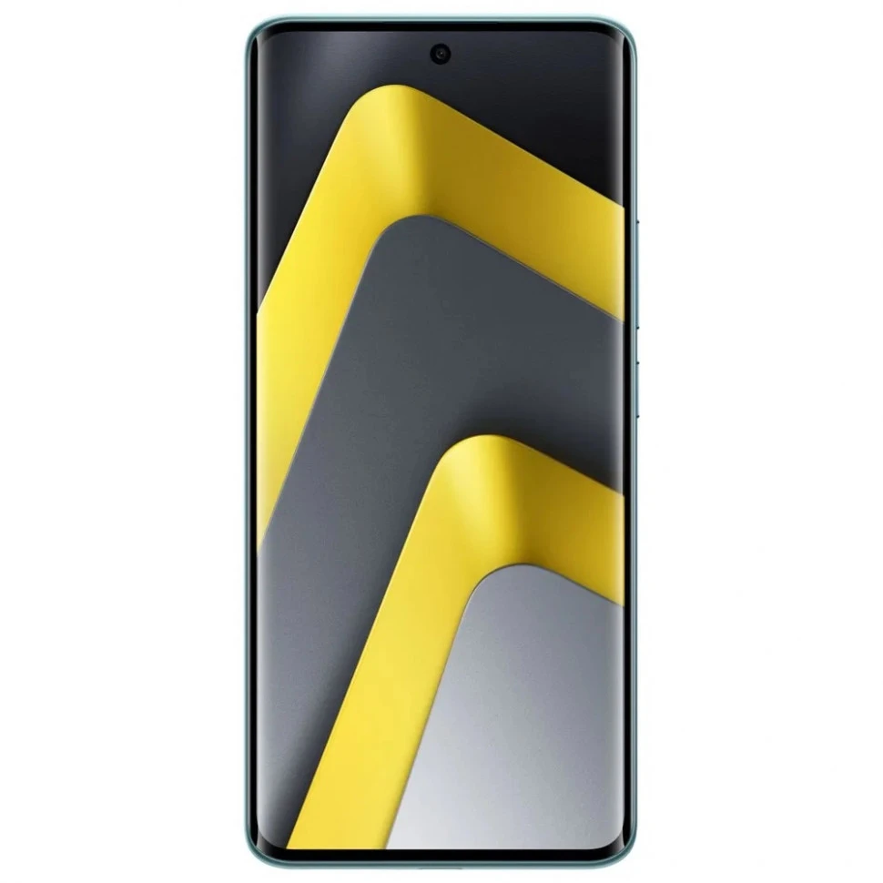 Смартфон Xiaomi POCO M8 Pro 5G 8/256GB Зеленый (Green)