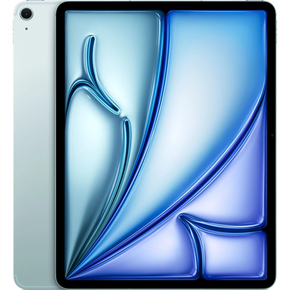 Планшет Apple iPad Air 13 (2026) 128GB Wi-Fi + Cellular Голубой (Blue)