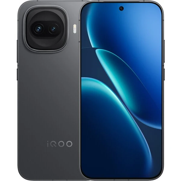 Смартфон vivo iQOO 15R 8/256GB Черный (Black)