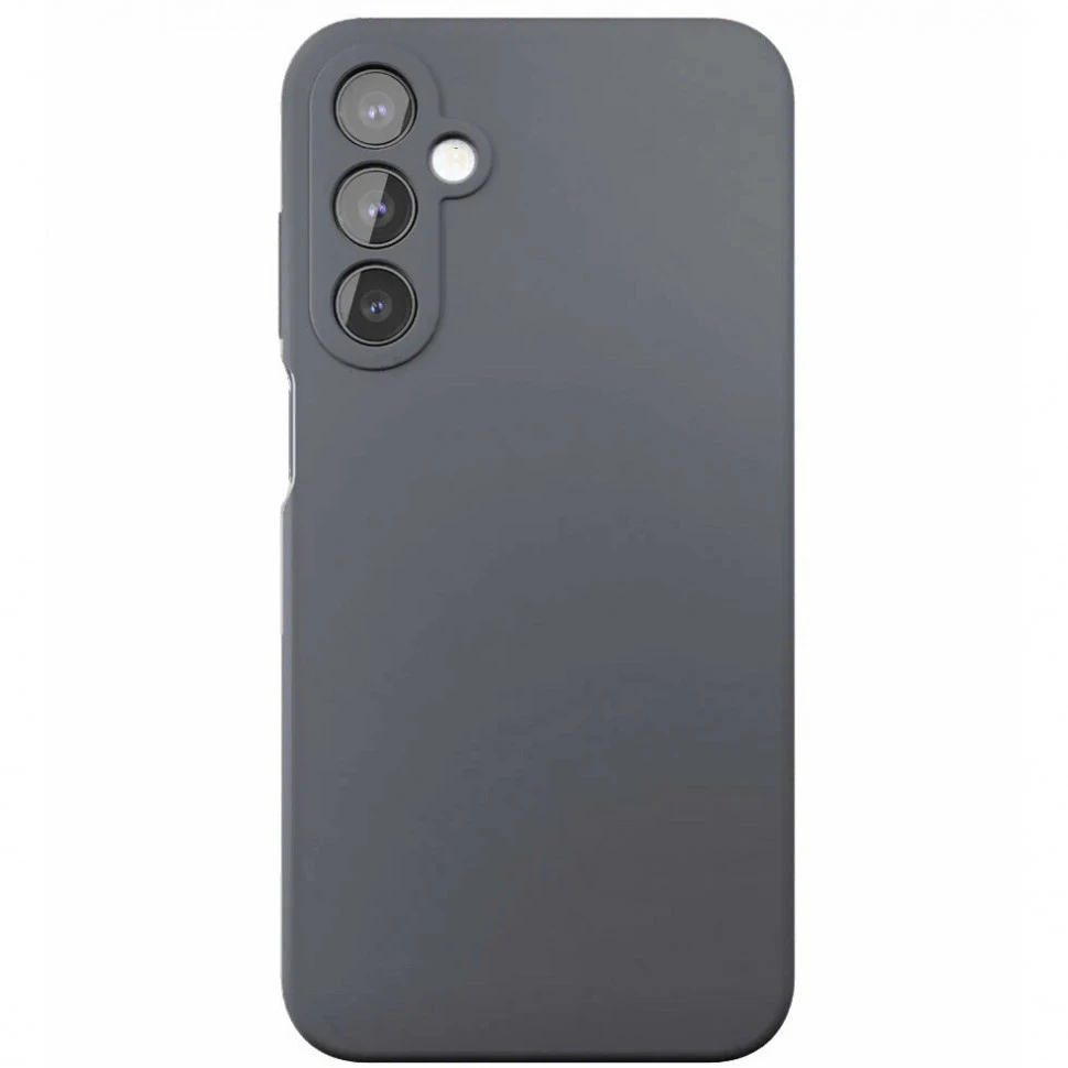 Чехол защитный VLP Aster Case для Samsung Galaxy A25 Серый
