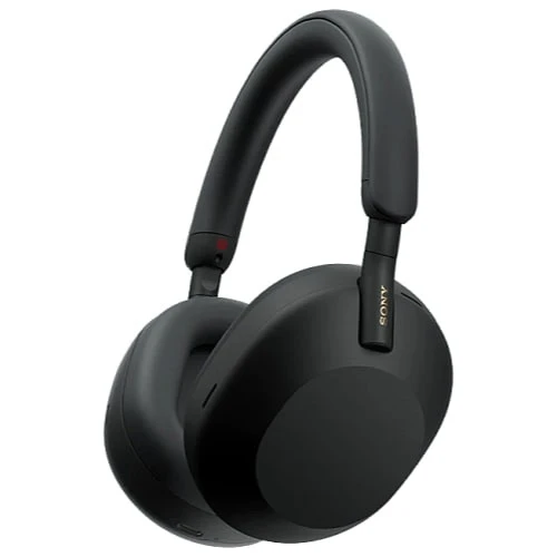 Беспроводные наушники Sony WH-1000XM5 Черный (Black)