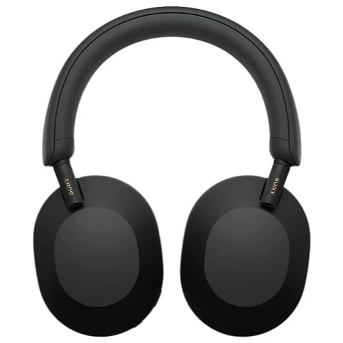 Беспроводные наушники Sony WH-1000XM5 Черный (Black)
