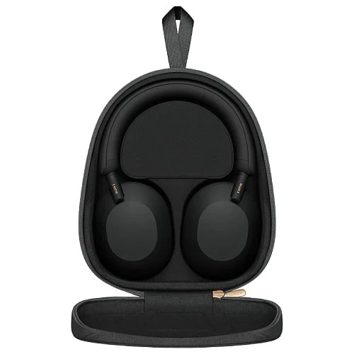 Беспроводные наушники Sony WH-1000XM5 Черный (Black)