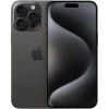 Смартфон Apple iPhone 15 Pro 512GB Черный титан (Black Titanium)