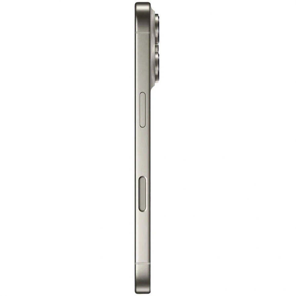 Смартфон Apple iPhone 16 Pro 128GB Натуральный титан (Natural Titanium) eSIM