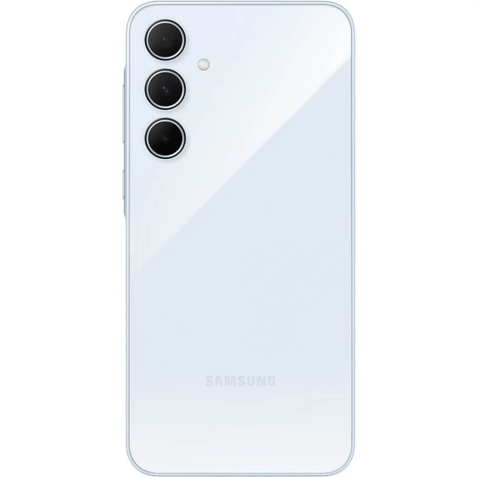 Смартфон Samsung Galaxy A35 5G 8/128GB Голубой (Awesome Iceblue)