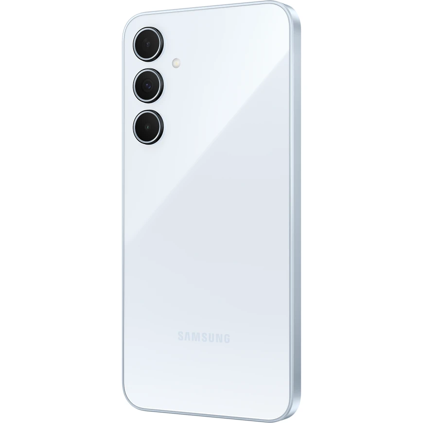 Смартфон Samsung Galaxy A35 5G 8/128GB Голубой (Awesome Iceblue)