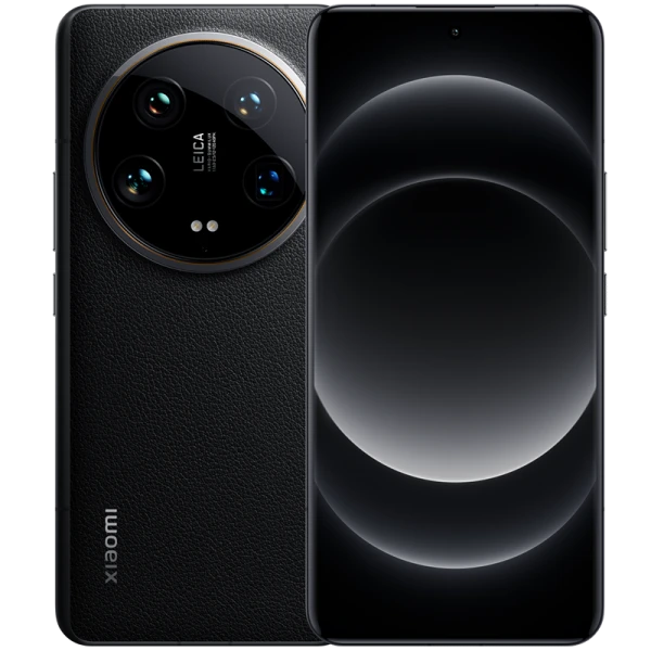 Смартфон Xiaomi 14 Ultra 16/512GB Черный (Black)