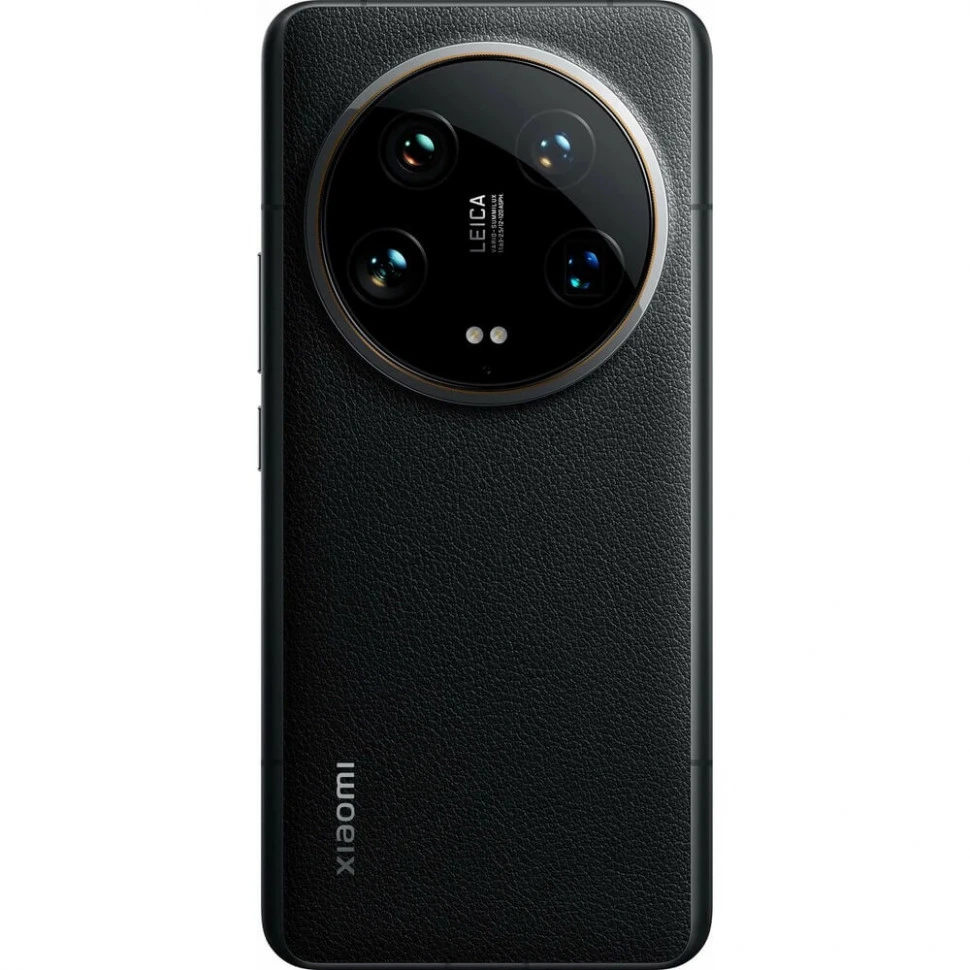Смартфон Xiaomi 14 Ultra 16/512GB Черный (Black)