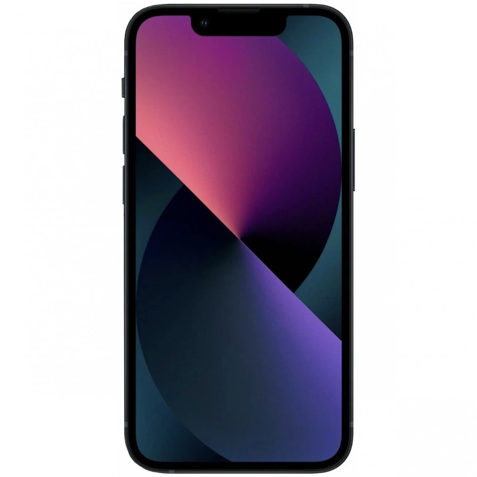 Смартфон Apple iPhone 13 mini 256GB Черный (Midnight)