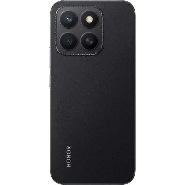 Смартфон HONOR X8c 8/128GB Черный (Midnight Black)
