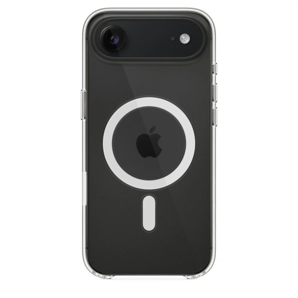 Чехол защитный Apple Clear Case with MagSafe для iPhone Air Frost