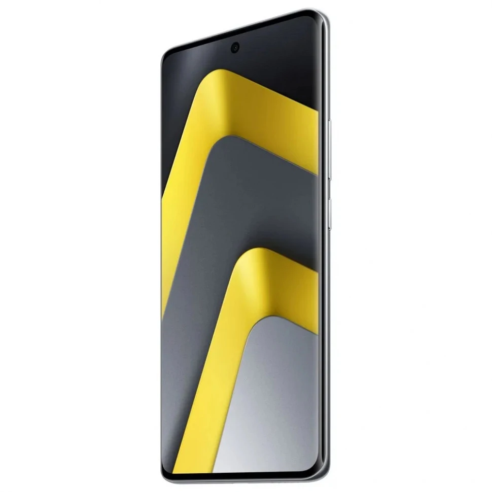 Смартфон Xiaomi POCO M8 Pro 5G 12/512GB Серебро (Silver)
