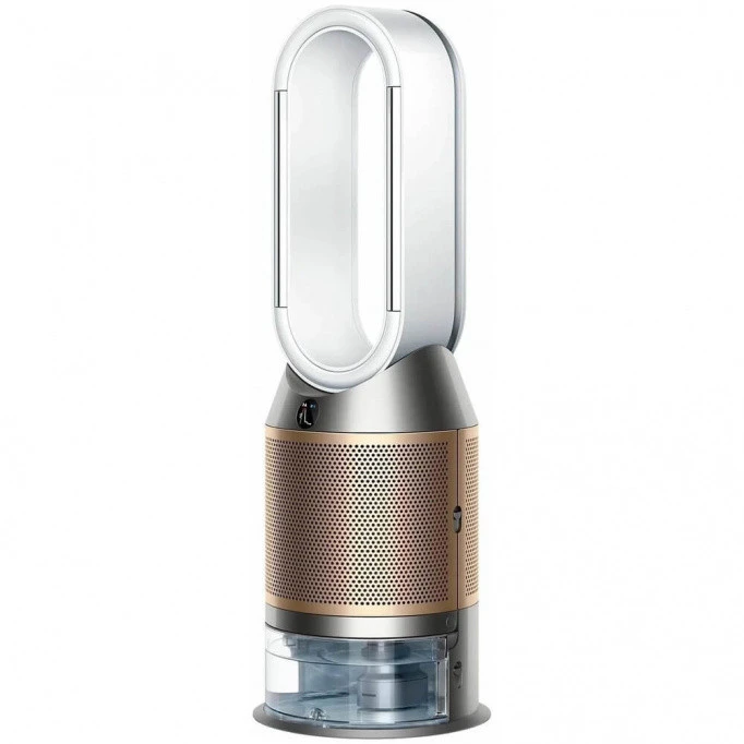 Очиститель-увлажнитель воздуха Dyson PH05 Purifier Humidify + Cool Formaldehyde White/Gold (Вилка EU)