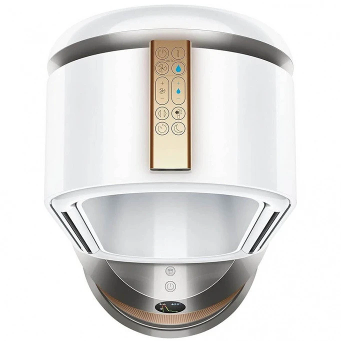 Очиститель-увлажнитель воздуха Dyson PH05 Purifier Humidify + Cool Formaldehyde White/Gold (Вилка EU)
