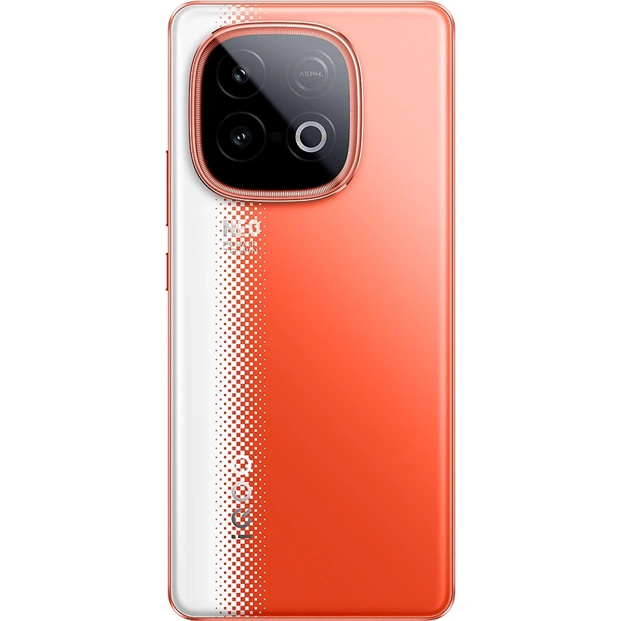 Смартфон vivo iQOO Neo 10 12/512GB Оранжевый (Red White)