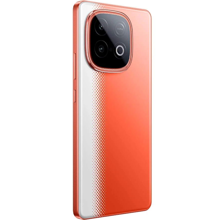 Смартфон vivo iQOO Neo 10 12/512GB Оранжевый (Red White)