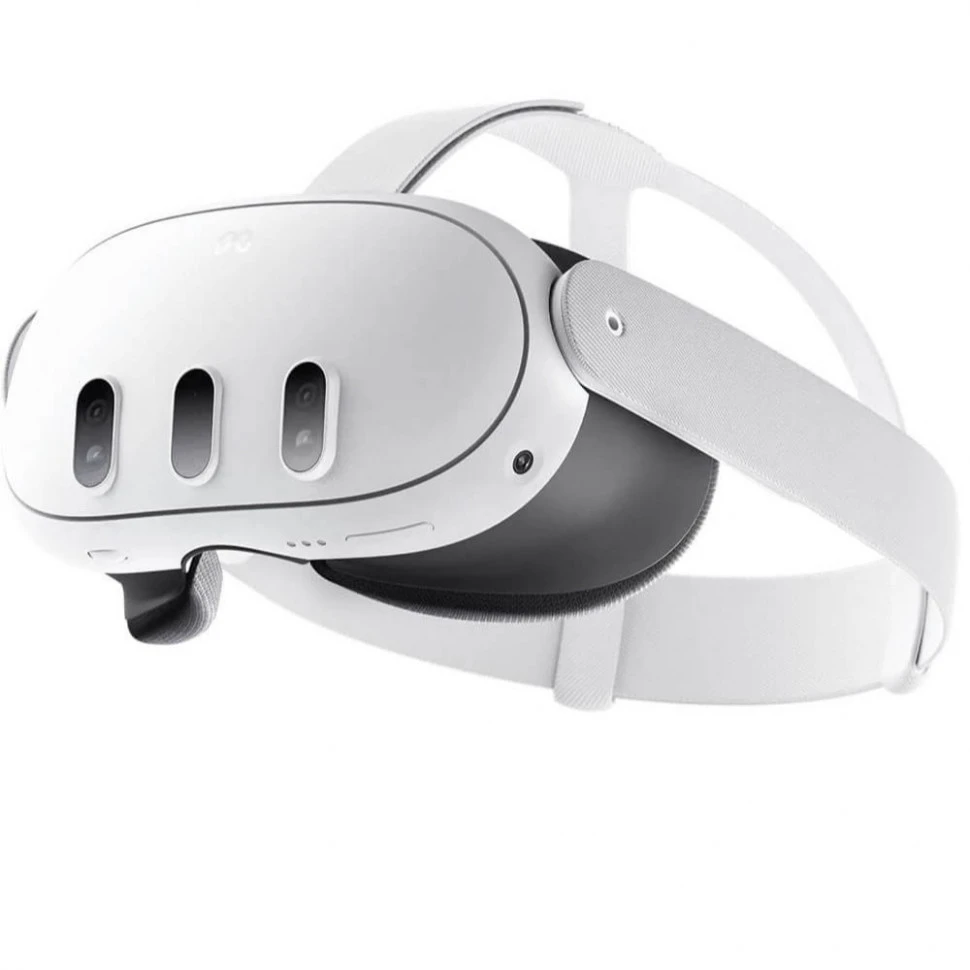 Шлем виртуальной реальности Oculus Quest 3 512GB
