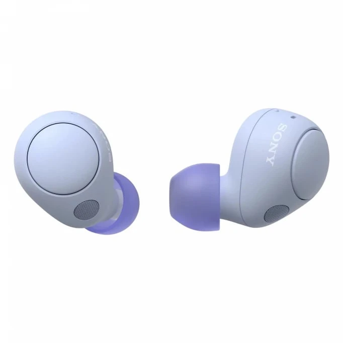 Беспроводные наушники Sony WF-C700N Фиолетовый (Violet)