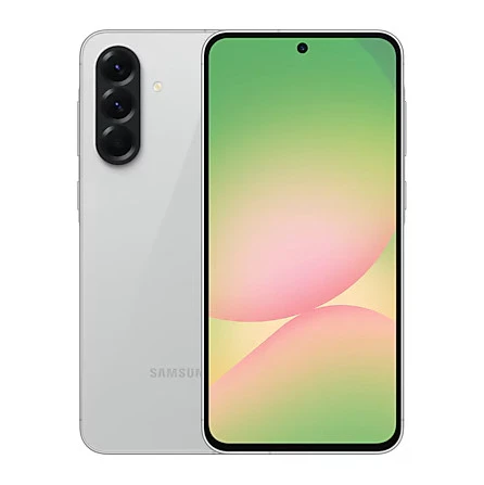 Смартфон Samsung Galaxy A56 5G 8/128GB Серый (Awesome Lightgray)