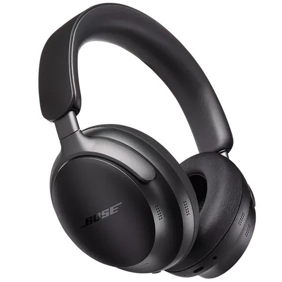 Беспроводные наушники Bose QuietComfort Ultra Headphones Черный (Black)