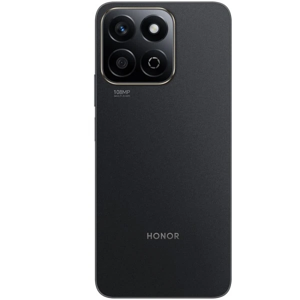 Смартфон HONOR X7c 6/128GB Полночный черный (Midnight Black)