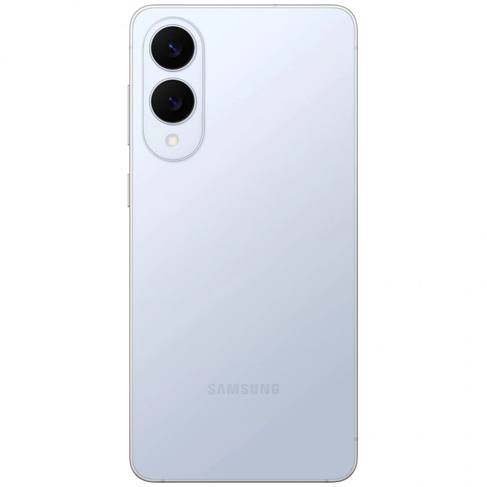 Смартфон Samsung Galaxy S25 Edge 12/256GB Титановый голубой (Titanium Icyblue)