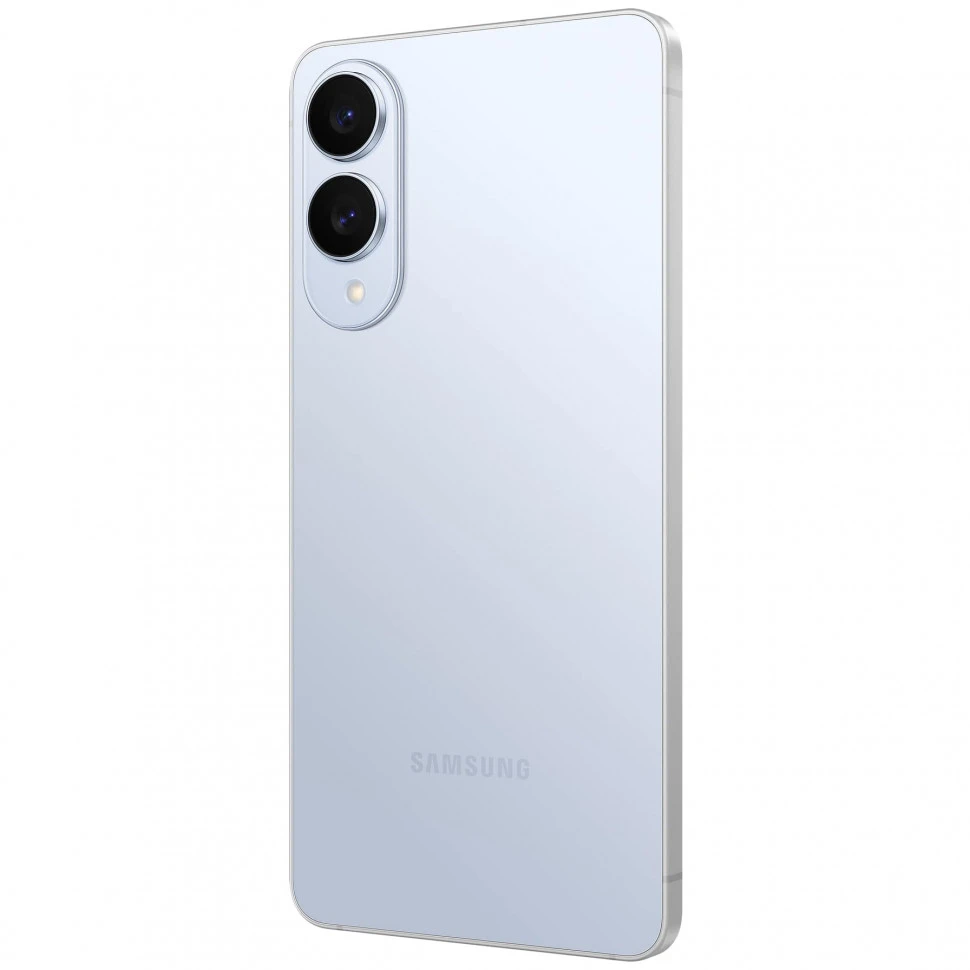 Смартфон Samsung Galaxy S25 Edge 12/256GB Титановый голубой (Titanium Icyblue)