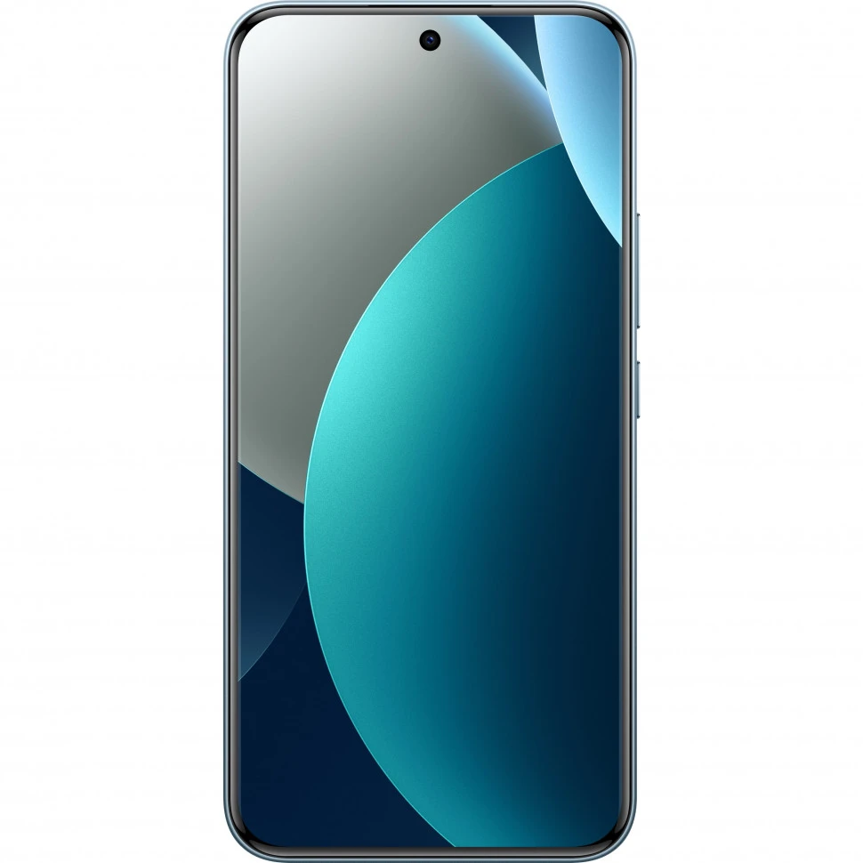 Смартфон Xiaomi Redmi Note 15 Pro+ 5G 12/256GB Голубой (Glacier Blue)