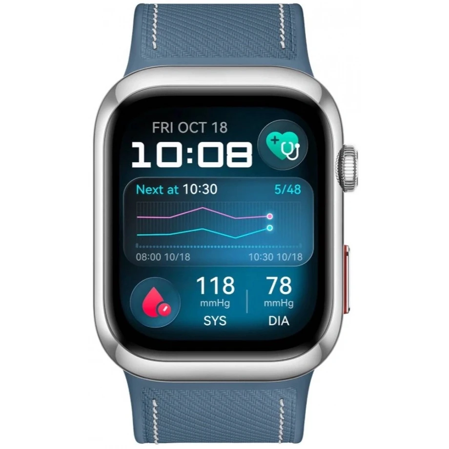 Умные часы HUAWEI Watch D2 Синий (Blue)