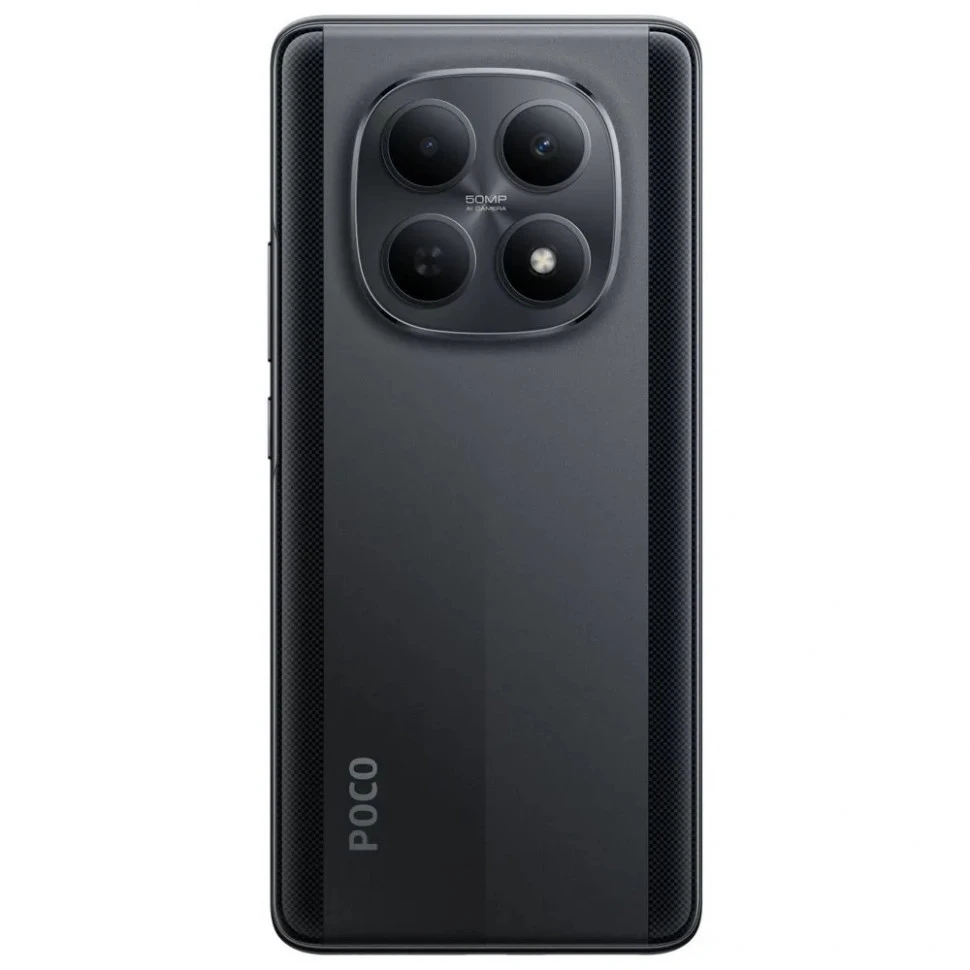 Смартфон Xiaomi POCO M8 Pro 5G 12/512GB Черный (Black)