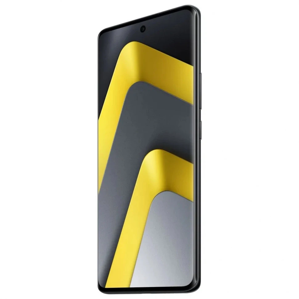 Смартфон Xiaomi POCO M8 Pro 5G 12/512GB Черный (Black)
