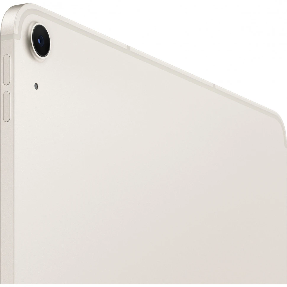 Планшет Apple iPad Air 13 (2026) 128GB Wi-Fi + Cellular Сияющая звезда (Starlight)