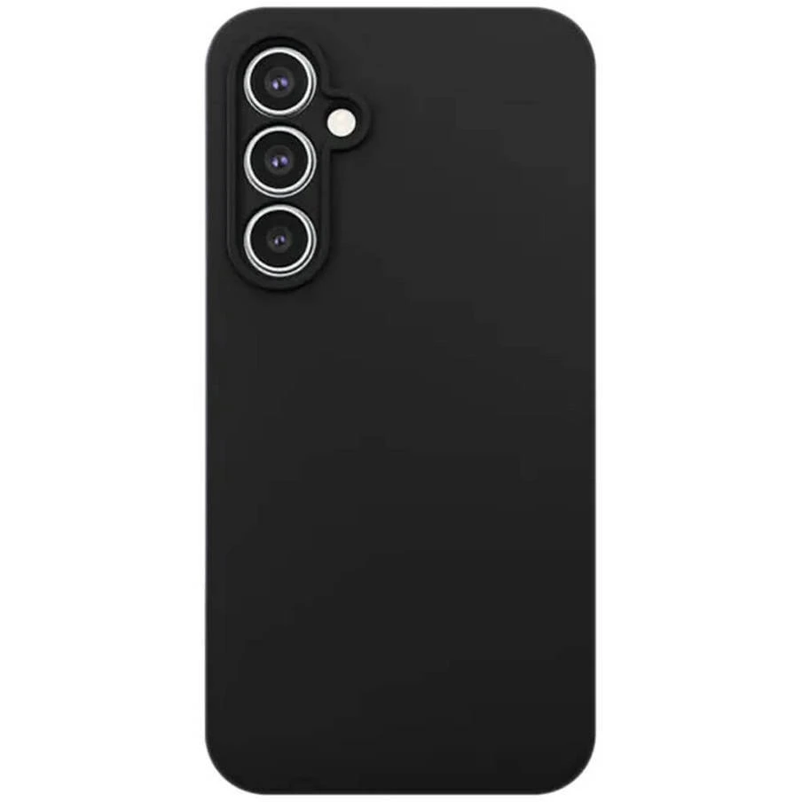 Чехол защитный VLP Aster Case для Samsung Galaxy A35 Черный