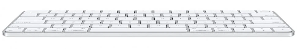 Клавиатура Apple Magic Keyboard with Touch ID Белый (MK293)