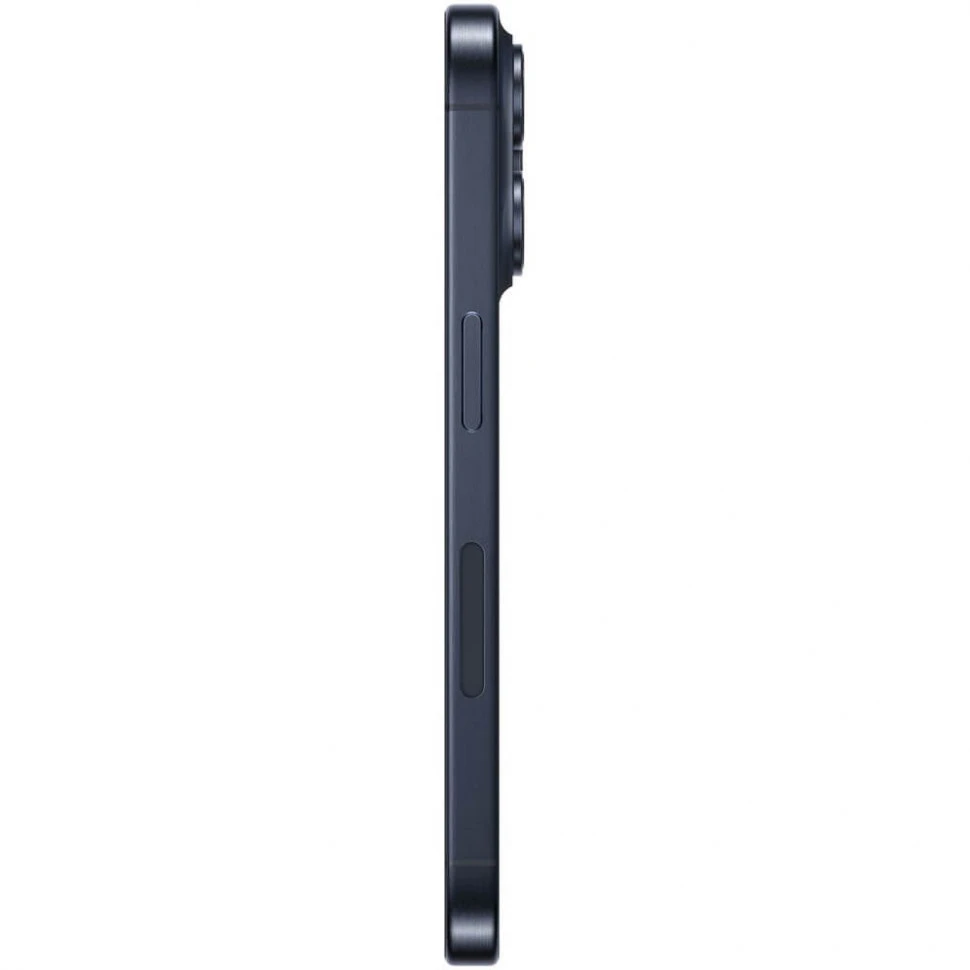 Смартфон Apple iPhone 15 Pro 256GB Синий титан (Blue Titanium)