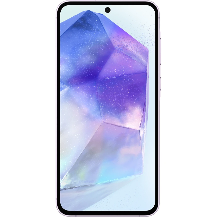 Смартфон Samsung Galaxy A55 5G 12/256GB Лаванда (Awesome Lilac)