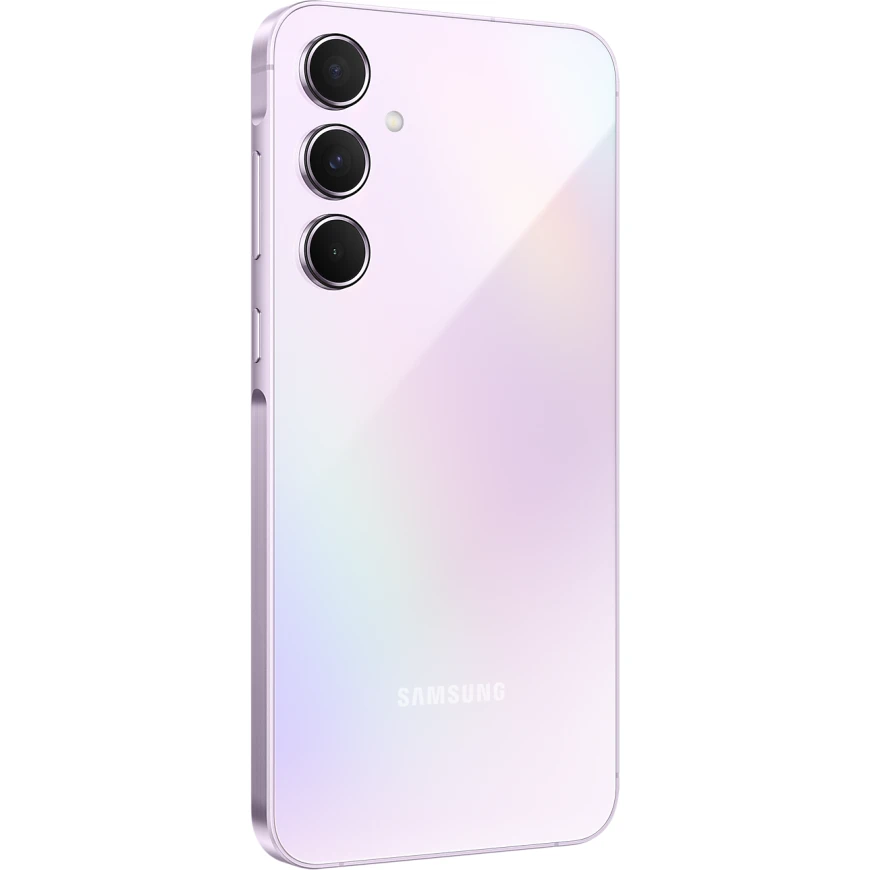 Смартфон Samsung Galaxy A55 5G 12/256GB Лаванда (Awesome Lilac)