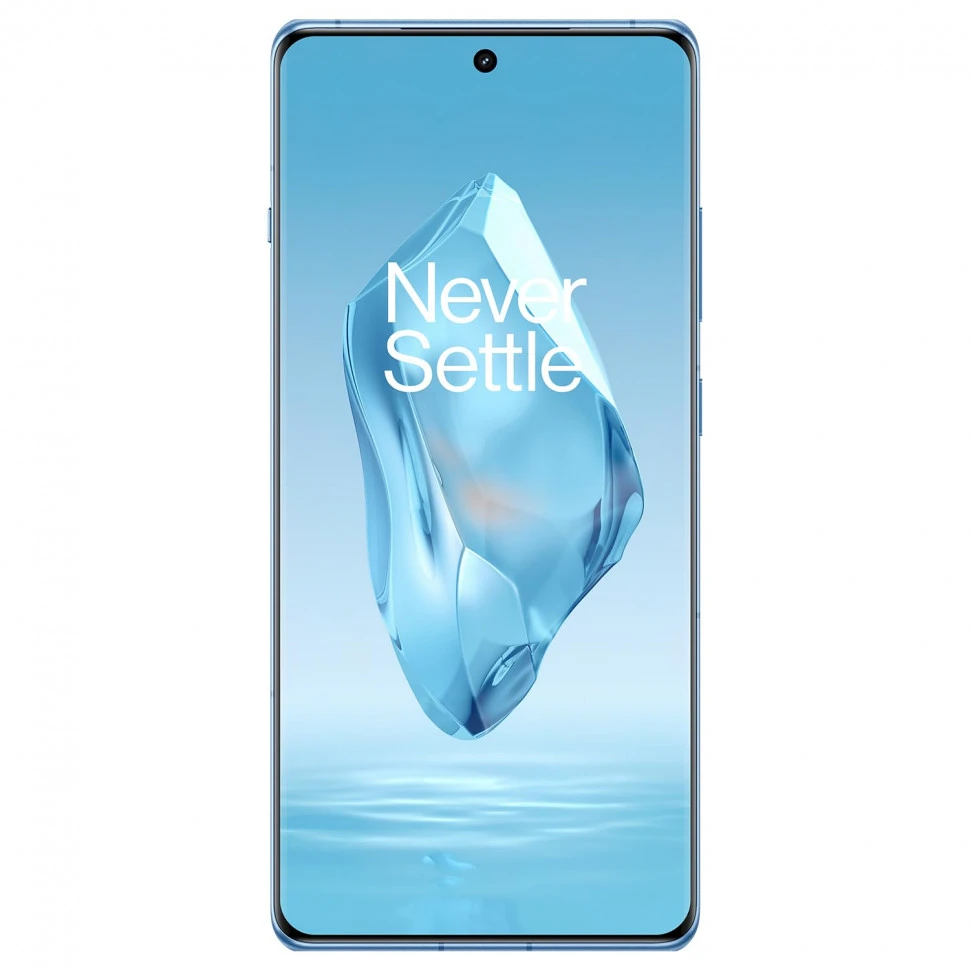 Смартфон OnePlus 12R 8/256GB Голубой (Cool Blue)