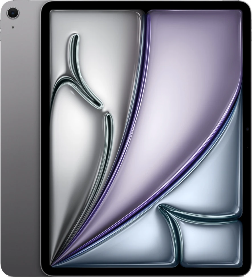 Планшет Apple iPad Air 13 (2025) 1024GB Wi-Fi Серый космос (Space Gray)