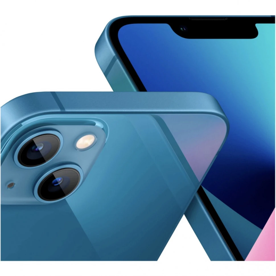 Смартфон Apple iPhone 13 mini 512GB Синий (Blue)