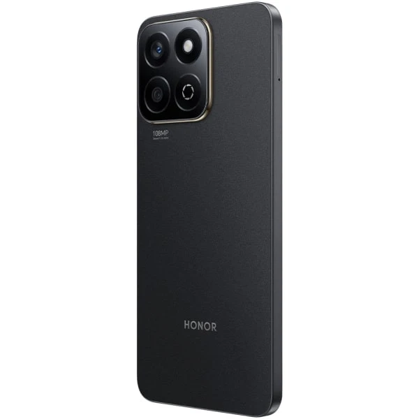 Смартфон HONOR X7c 8/256GB Полночный черный (Midnight Black)