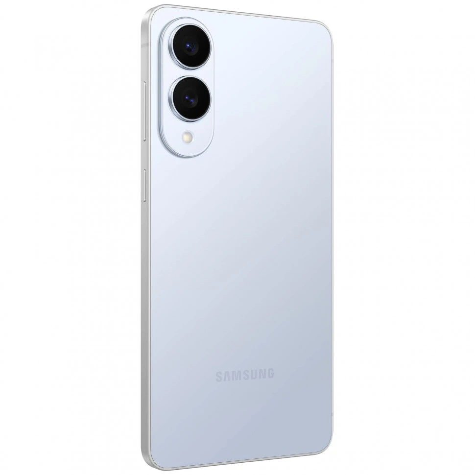 Смартфон Samsung Galaxy S25 Edge 12/512GB Титановый голубой (Titanium Icyblue)