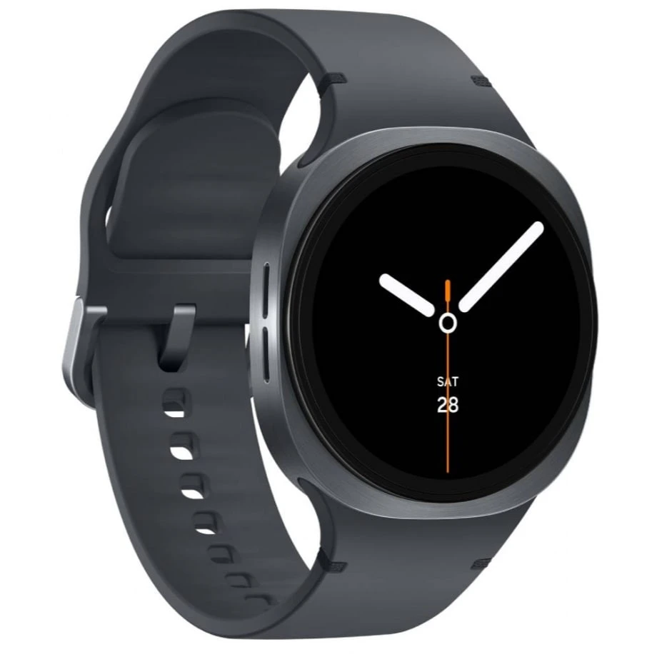 Умные часы Samsung Galaxy Watch8 40mm Черный (Graphite)