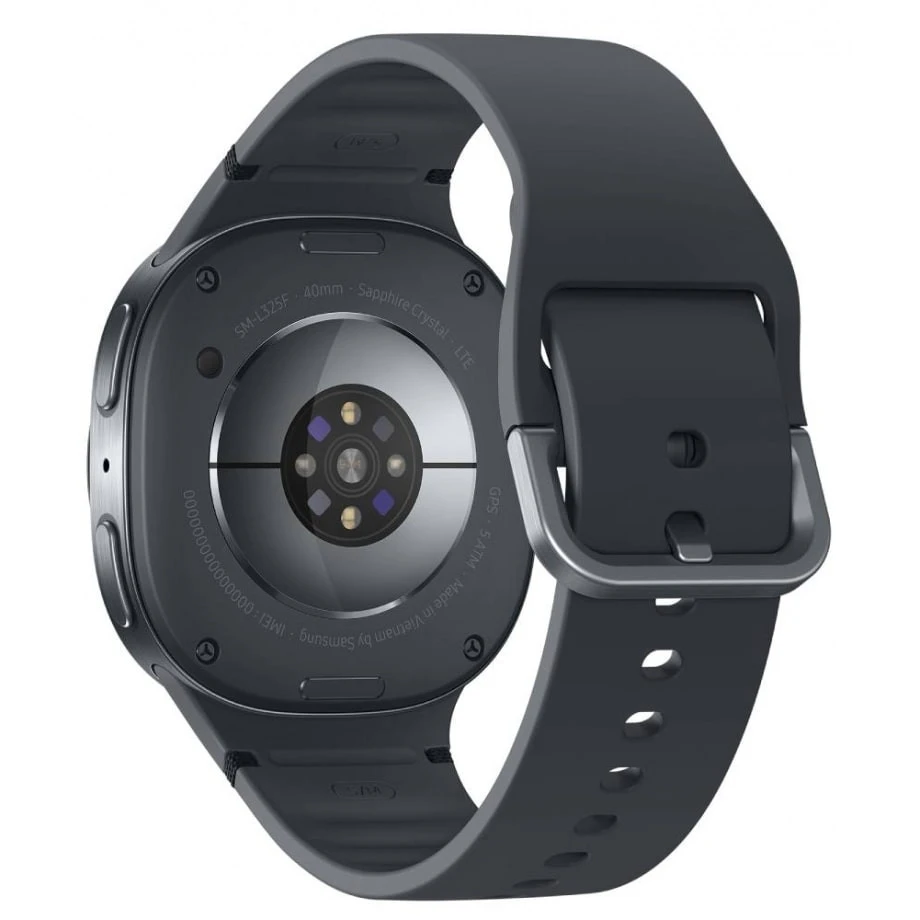 Умные часы Samsung Galaxy Watch8 40mm Черный (Graphite)