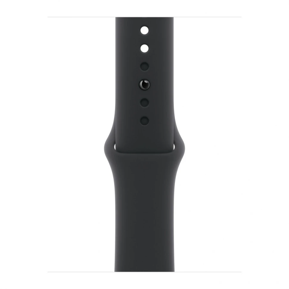 Умные часы Apple Watch Series 11 42mm Slate Titanium Case with Black Sport Band (M/L)
