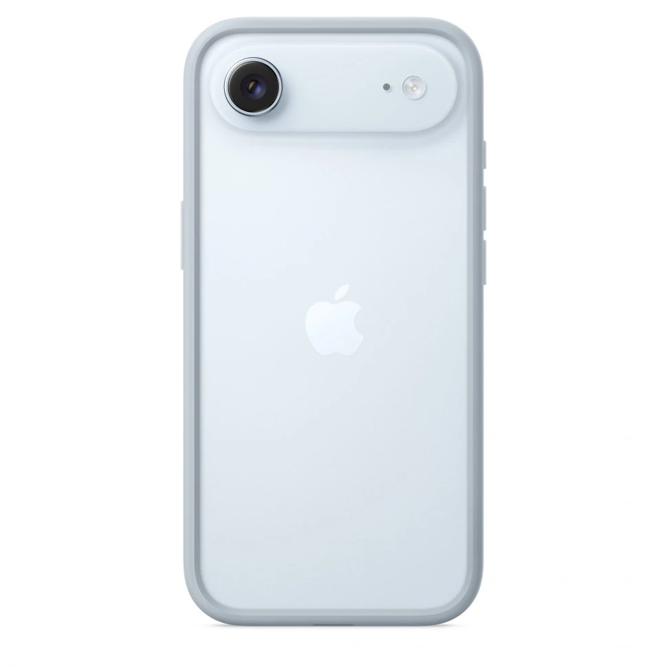 Чехол защитный Apple Bumper для iPhone Air Light Blue