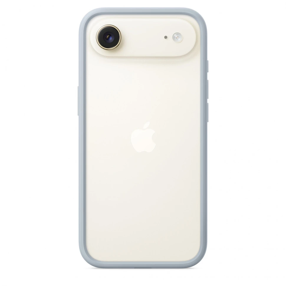 Чехол защитный Apple Bumper для iPhone Air Light Blue