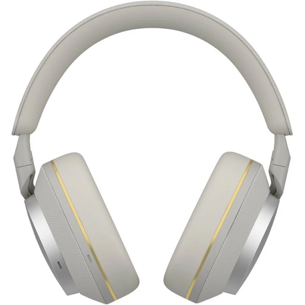 Беспроводные наушники Bowers & Wilkins Px7 S2e Бежевый (Cloud Grey)