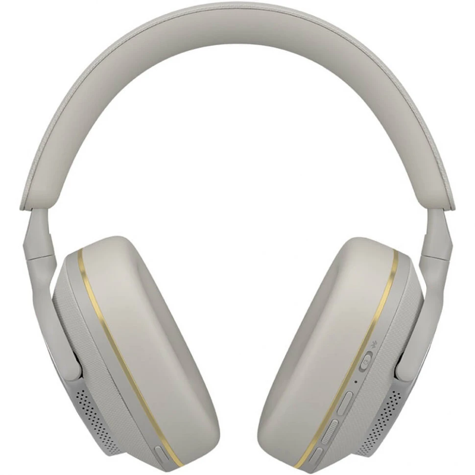 Беспроводные наушники Bowers & Wilkins Px7 S2e Бежевый (Cloud Grey)
